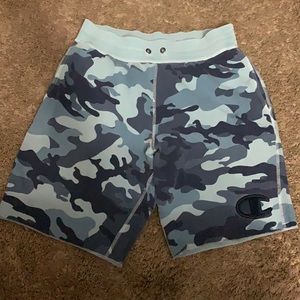 Champion Camo shorts